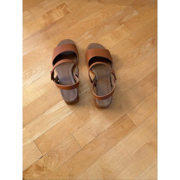 Camper Tan Katie Sandals, size 40 - Picture 4 of 8